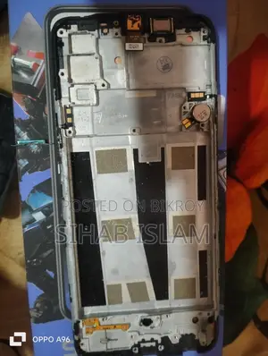 Oppo A91 Camera Display Fingerprints Sensor Logic Board Charging Flex