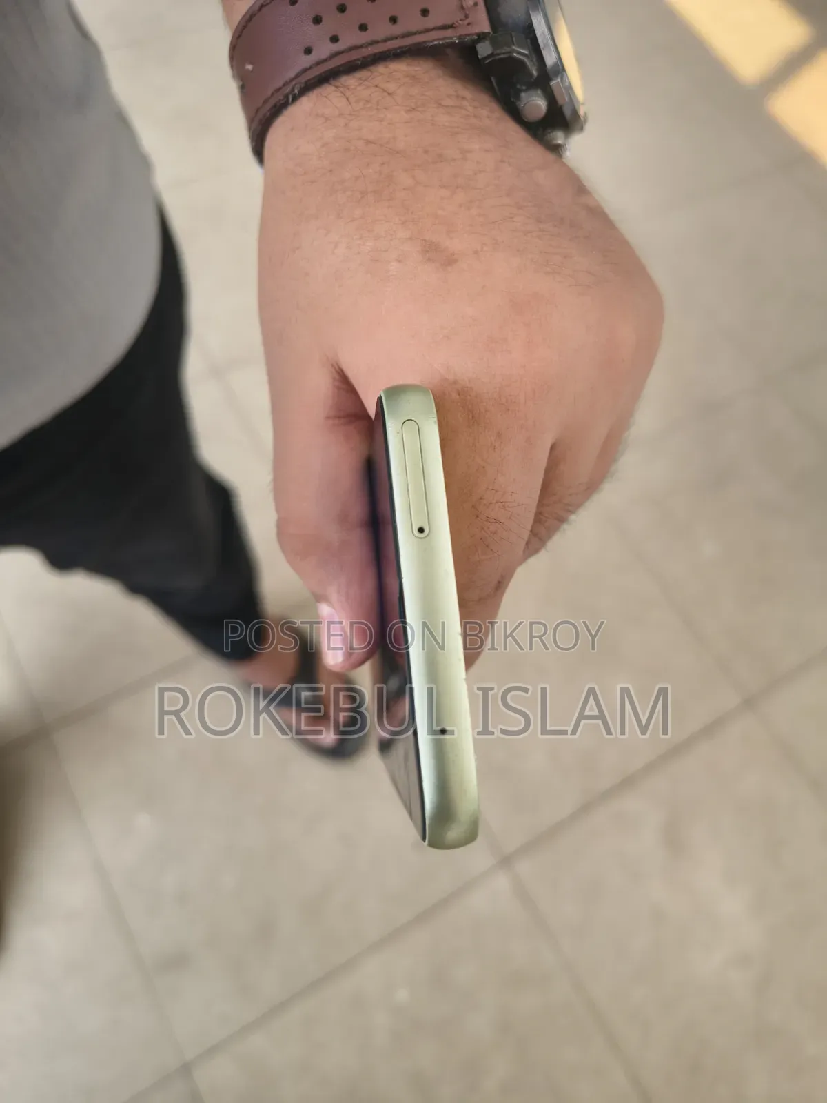 Samsung Galaxy A34 5G 128 GB Yellow