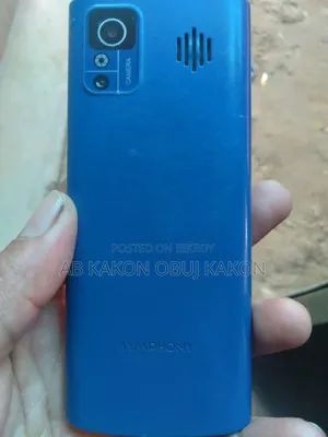 Symphony L34 Blue
