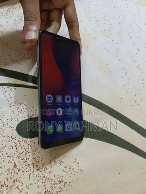 Oppo F7 128 GB Purple