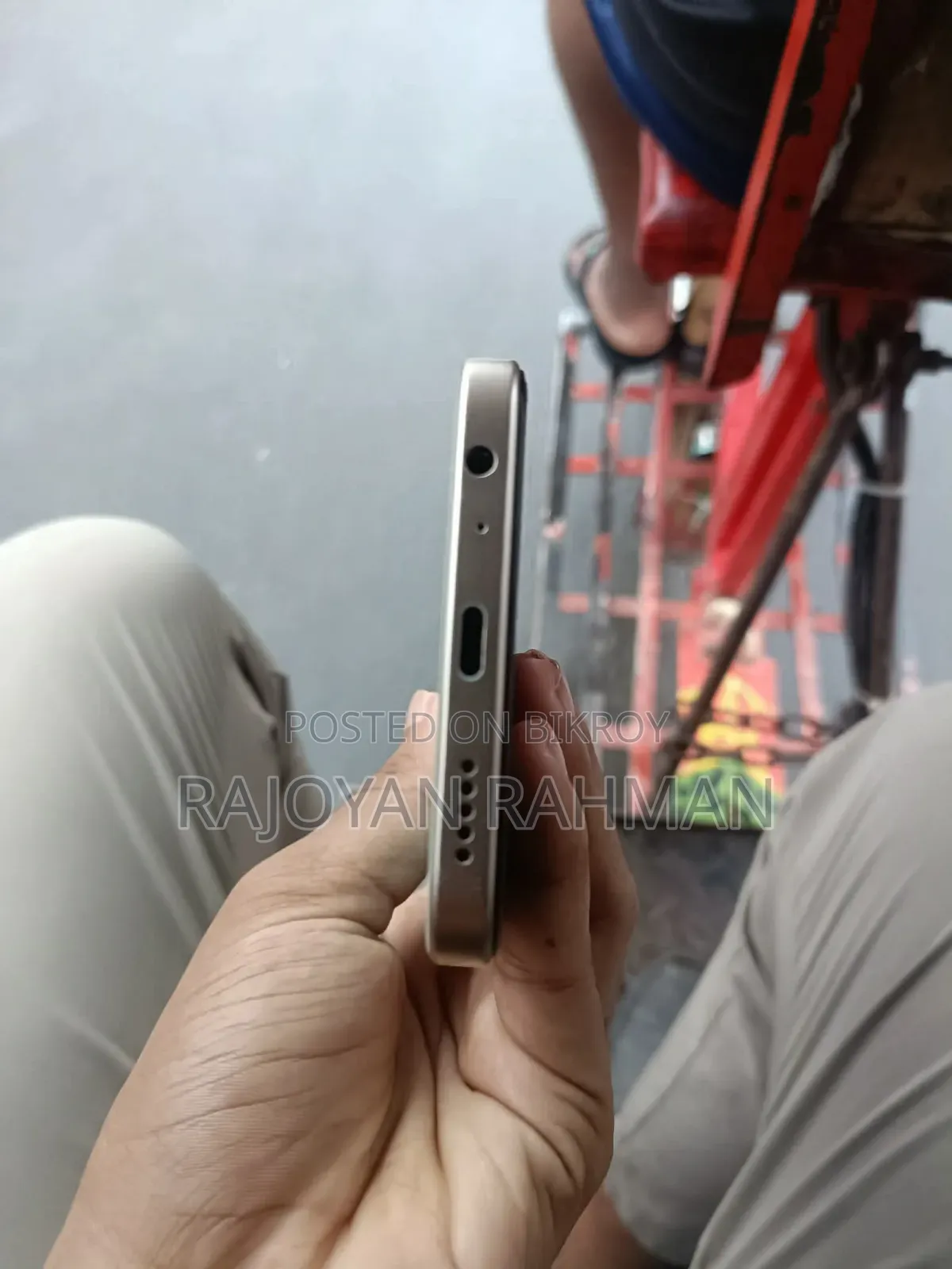 Helio 45 128 GB