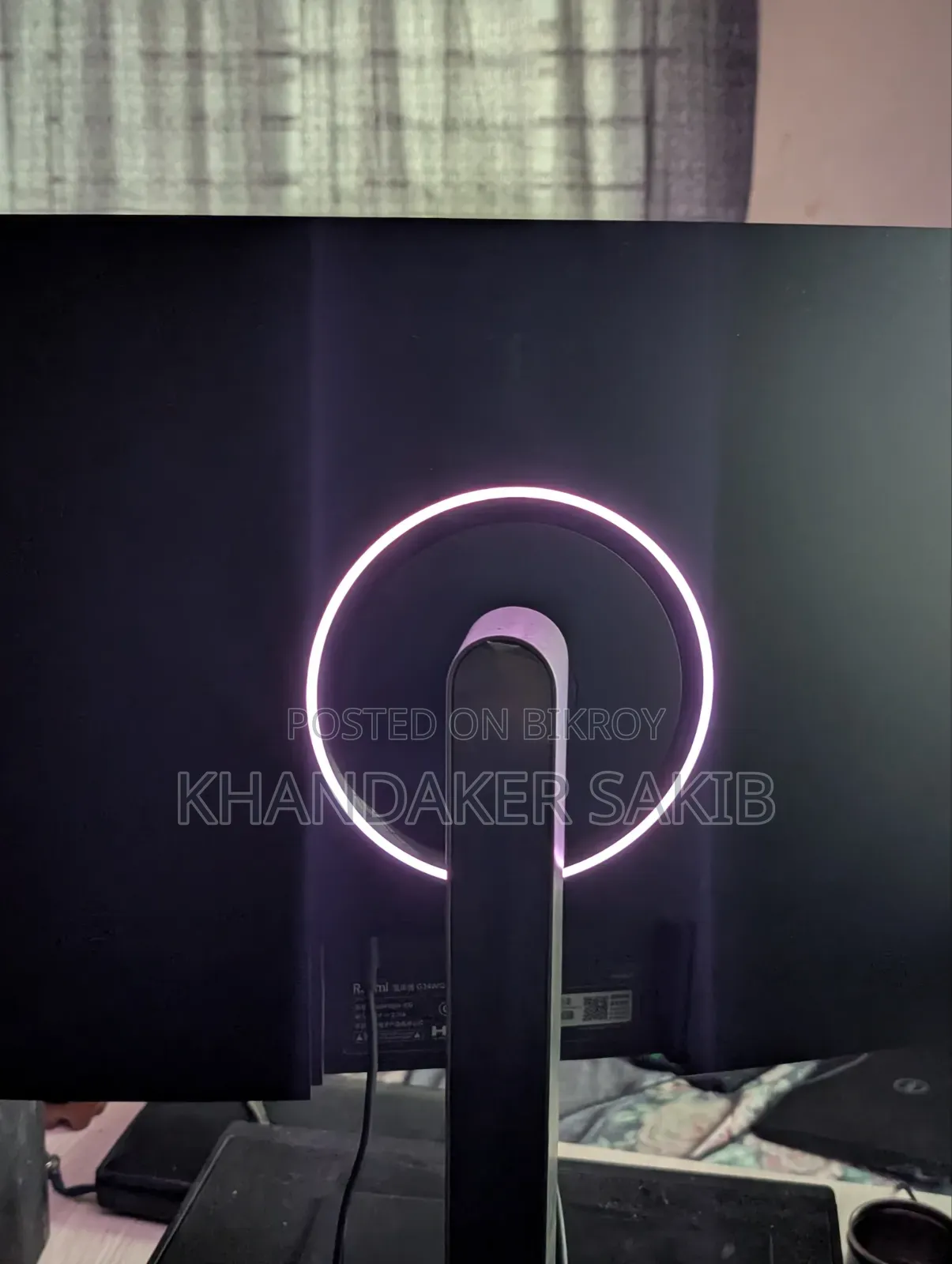 Ultrawide Gaming Monitor