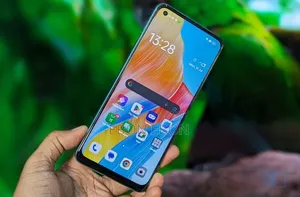 Oppo A78 4G 256 GB Black