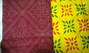 হাতের কাজ করা নকশিকাঁথা
