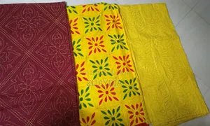 হাতের কাজ করা নকশিকাঁথা