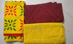 হাতের কাজ করা নকশিকাঁথা