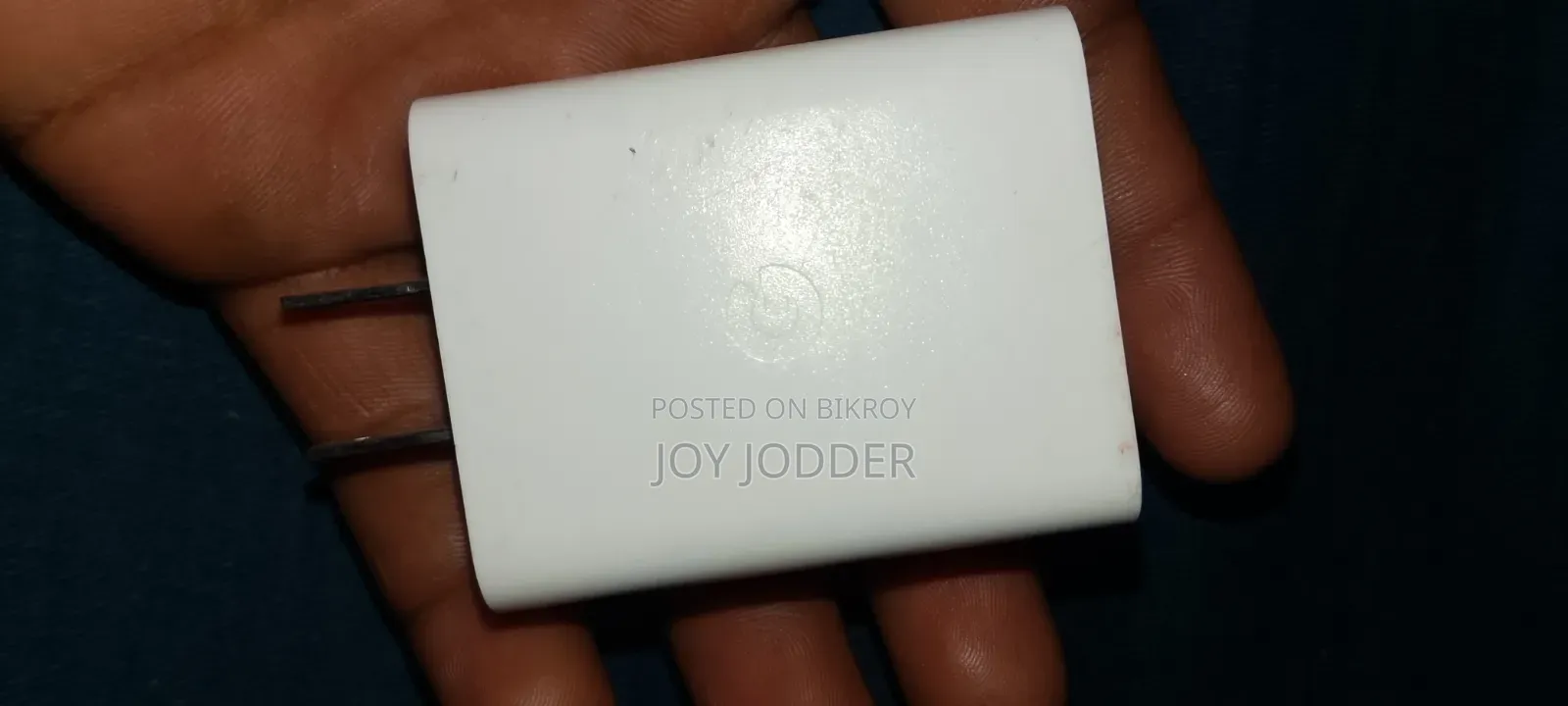 Google Pixel 30 Watt Charger