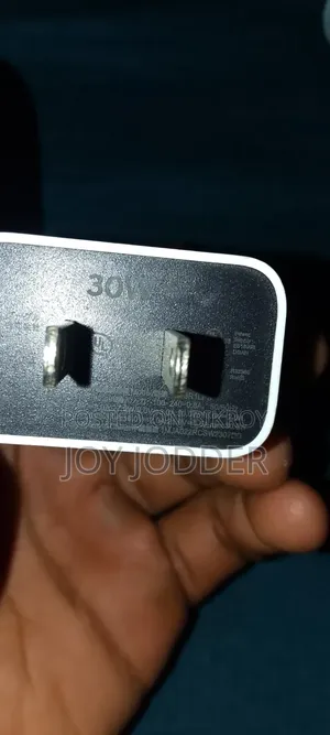 Google Pixel 30 Watt Charger