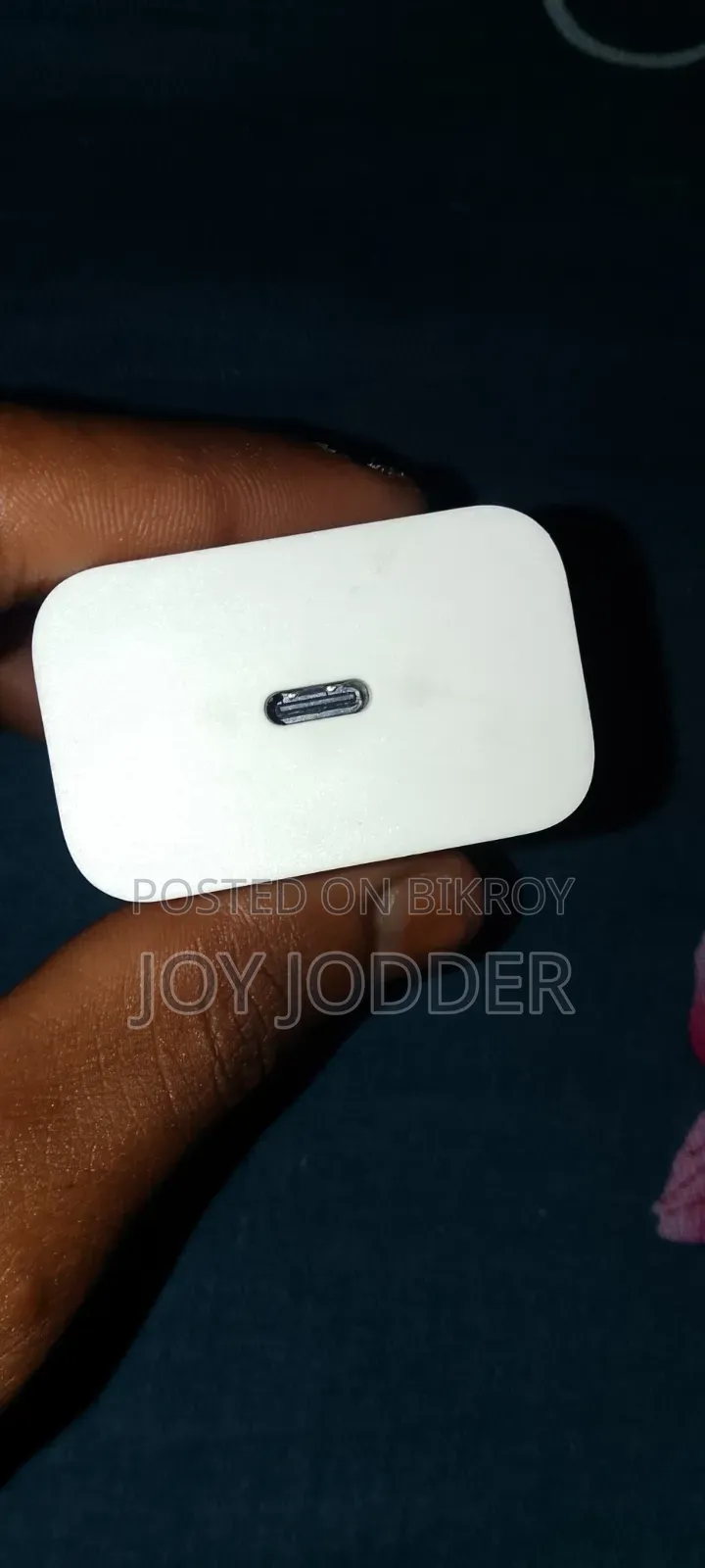 Google Pixel 30 Watt Charger