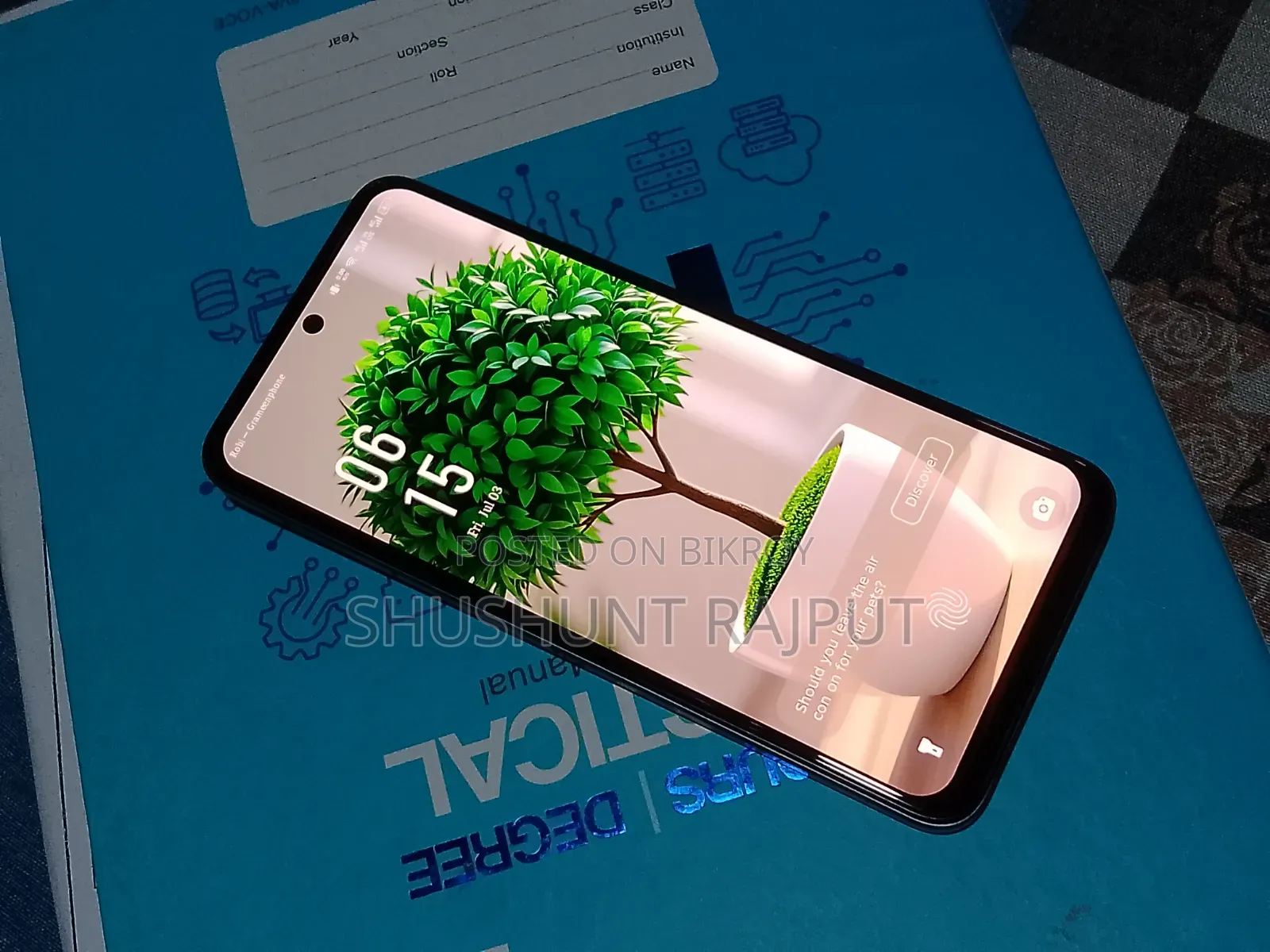 Infinix Hot 50 Pro 256 GB Black