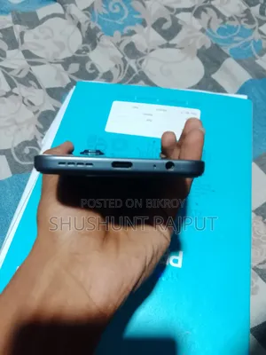 Infinix Hot 50 Pro 256 GB Black