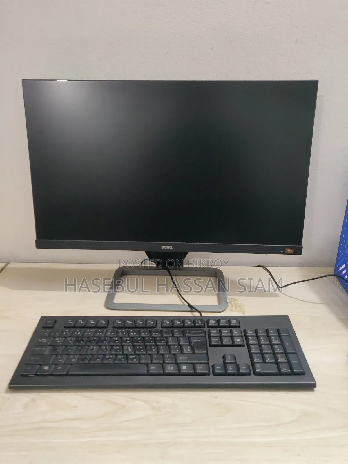 Desktop Computer 16GB Intel Core I7 SSD 512GB