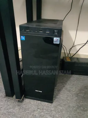 Desktop Computer 16GB Intel Core I7 SSD 512GB