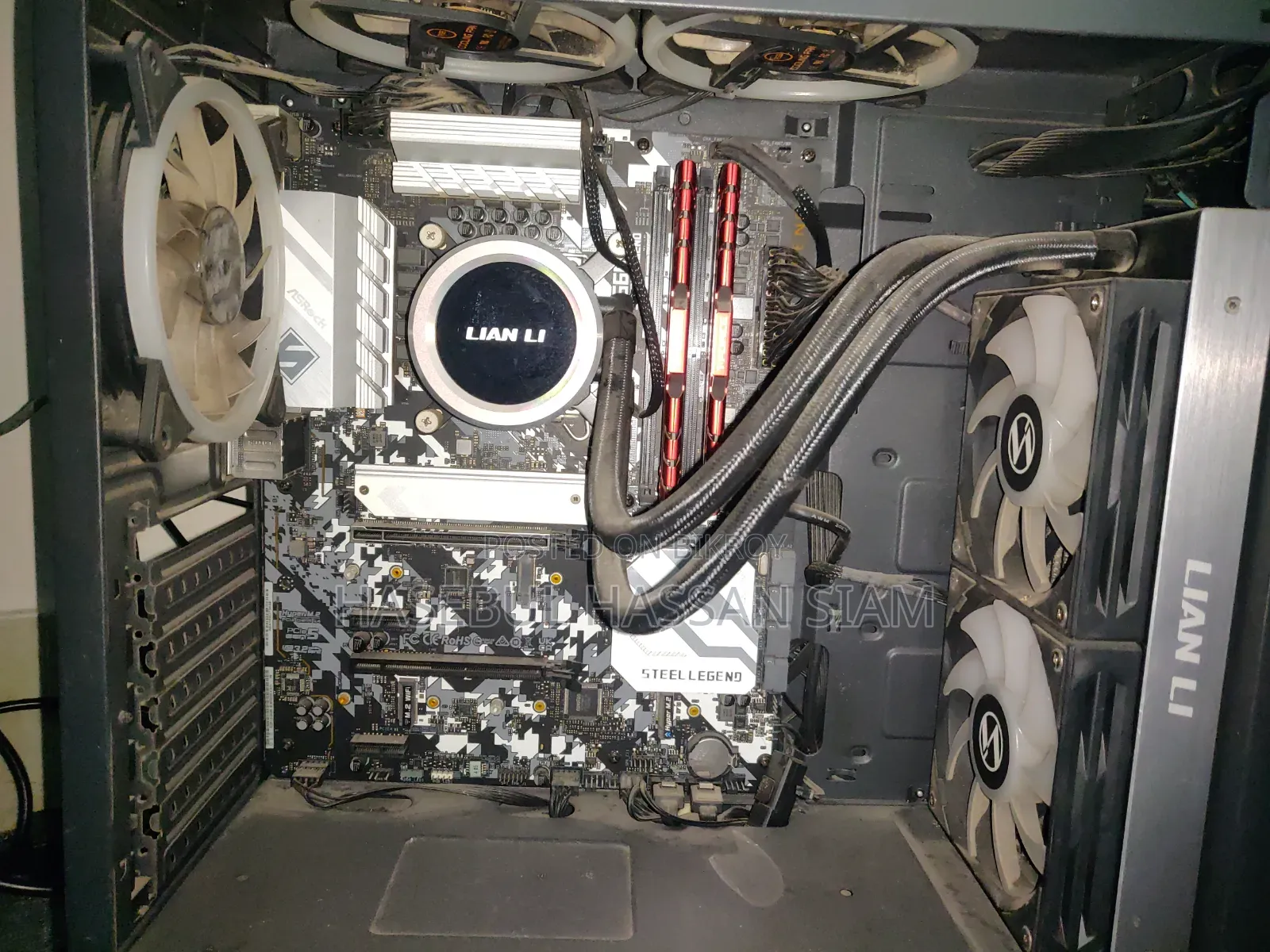 Desktop Computer 16GB Intel Core I7 SSD 512GB