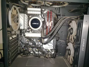 Desktop Computer 16GB Intel Core I7 SSD 512GB