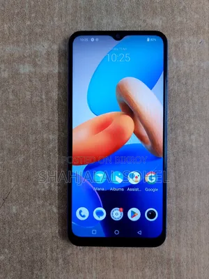 Vivo Y02A 32 GB Blue