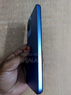 Vivo Y02A 32 GB Blue