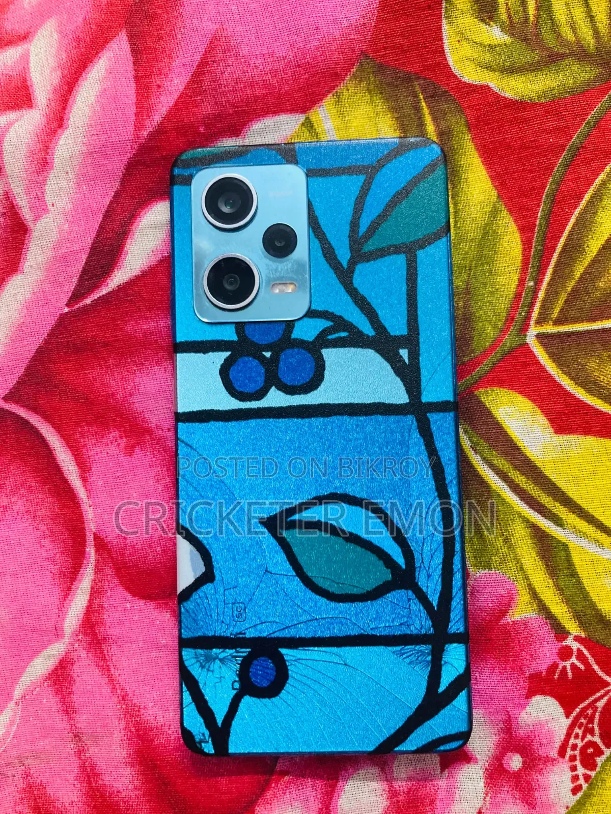 Xiaomi Redmi Note 12 Pro 5G 128 GB Blue