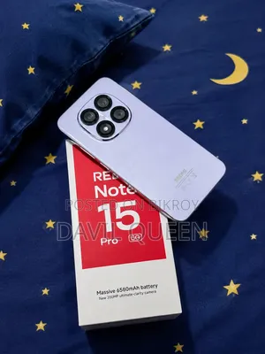 Xiaomi Redmi Note 15 Pro 512 GB Purple