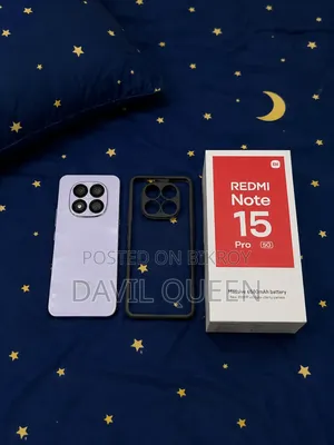 Xiaomi Redmi Note 15 Pro 512 GB Purple