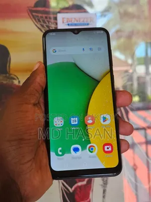 Samsung Galaxy A03 32 GB Black