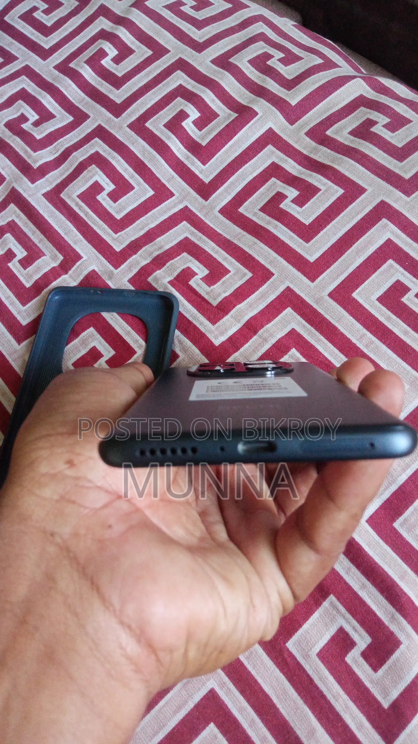 New Xiaomi Redmi Note 15 256 GB Black