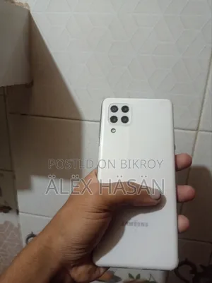 Samsung Galaxy M32 6 GB White
