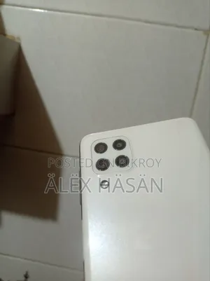 Samsung Galaxy M32 6 GB White