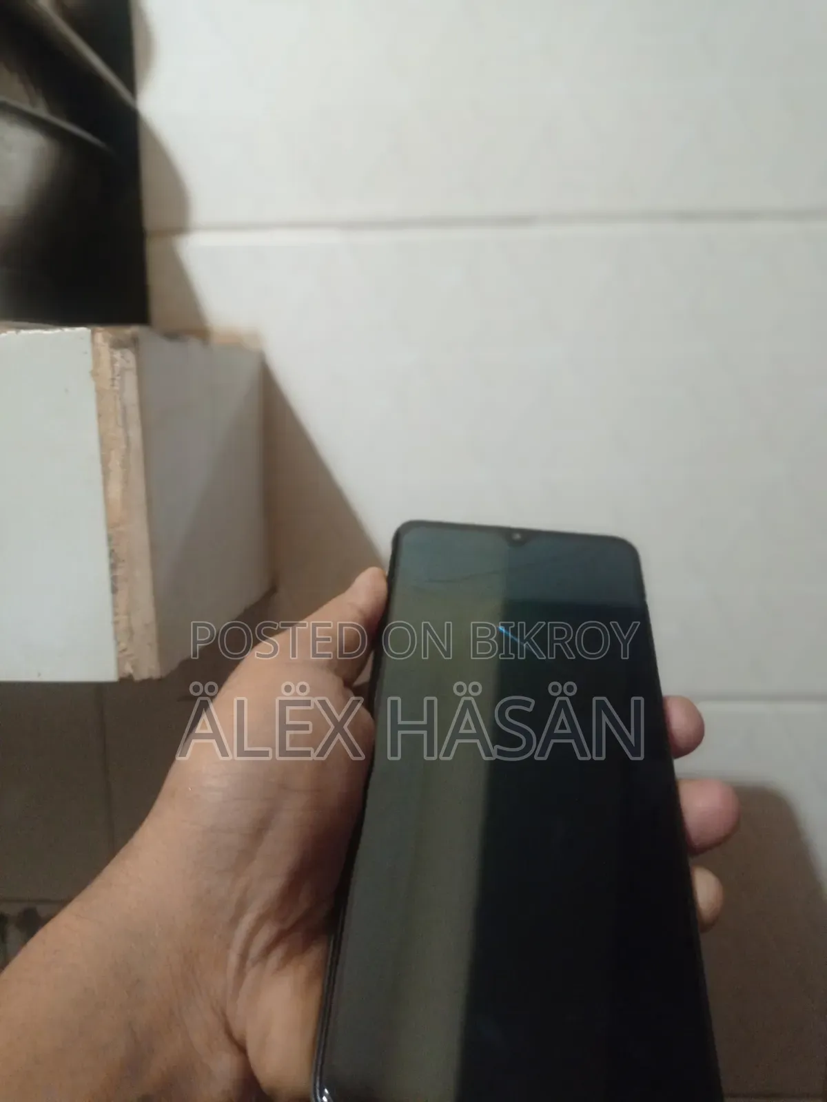 Samsung Galaxy M32 6 GB White