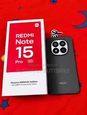Xiaomi Redmi Note 15 Pro 256 GB Purple