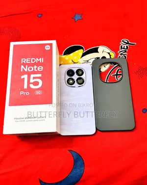 Xiaomi Redmi Note 15 Pro 256 GB Purple