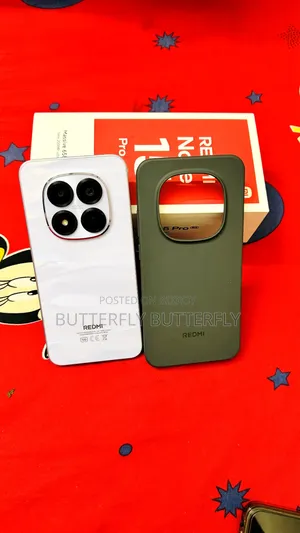 Xiaomi Redmi Note 15 Pro 256 GB Purple