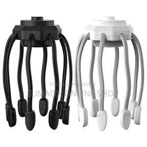 New Electric Head Hair Massager Scalp Stress Relax