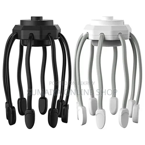 New Electric Head Hair Massager Scalp Stress Relax