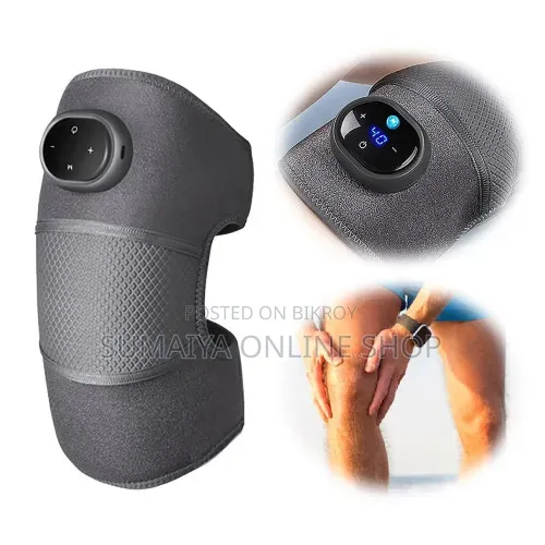 Knee Massager With Heat And Vibration