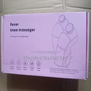 Knee Massager With Heat And Vibration