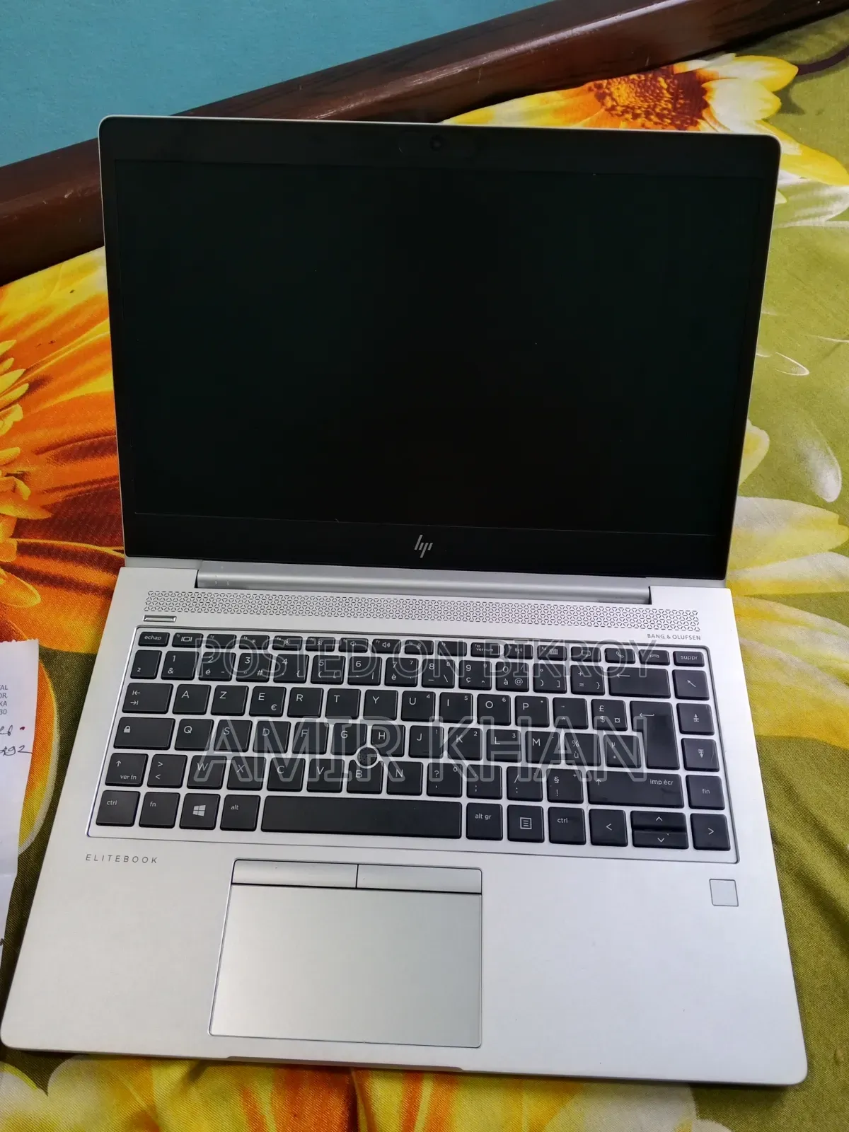Laptop HP EliteBook 745 G6 8GB AMD Ryzen 5 SSD 256GB