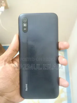 শাওমি রেডমি ৯এ ৩২ জিবি কালো