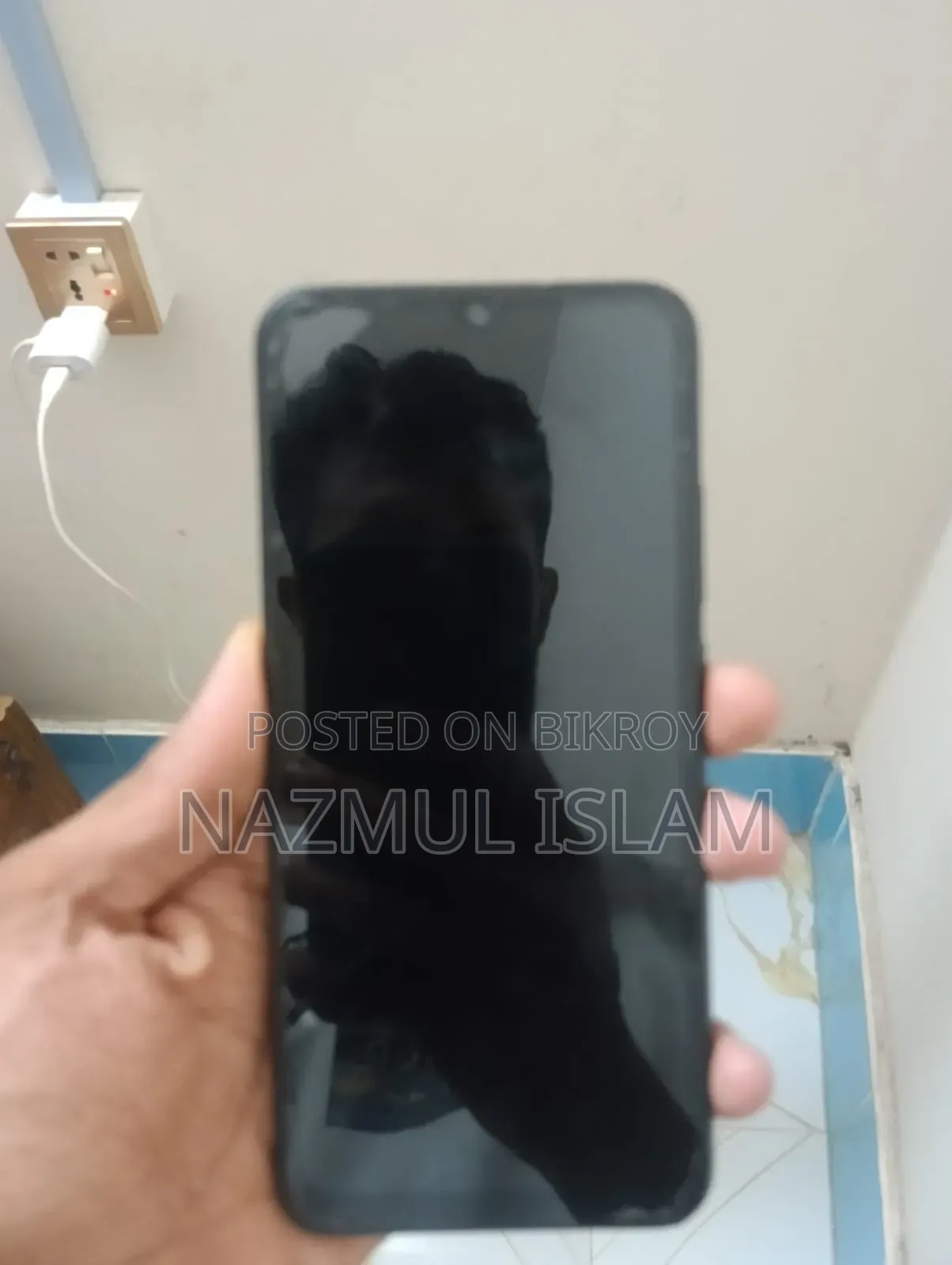 শাওমি রেডমি ৯এ ৩২ জিবি কালো