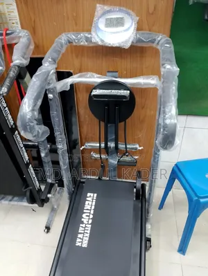 ট্রেডমিল ম্যানুয়াল
