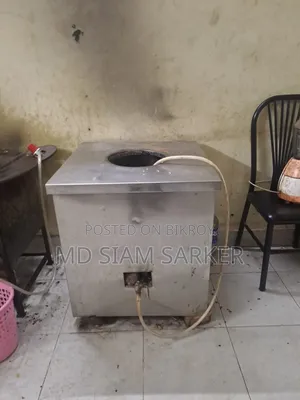 A Tandoori Roti making machine for sale