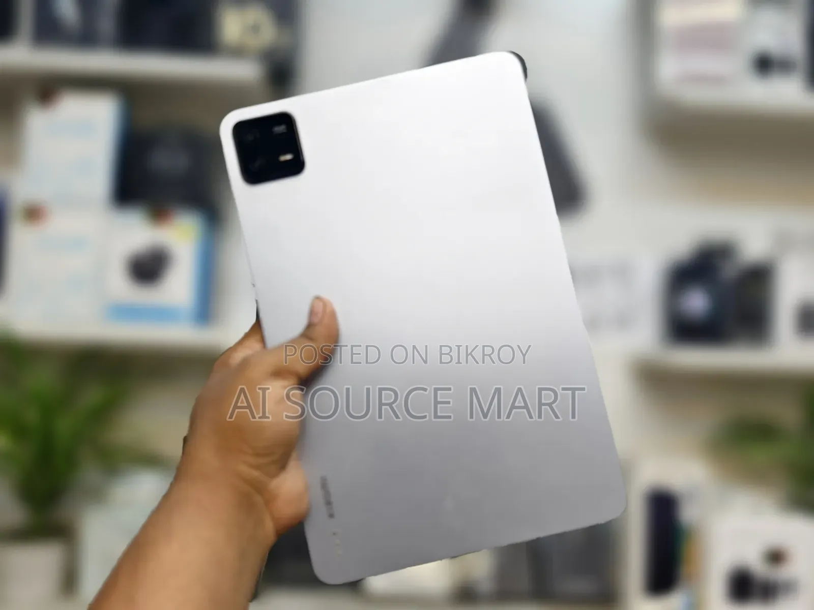 Xiaomi Pad 6 256 GB Silver