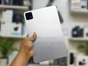 Xiaomi Pad 6 256 GB Silver