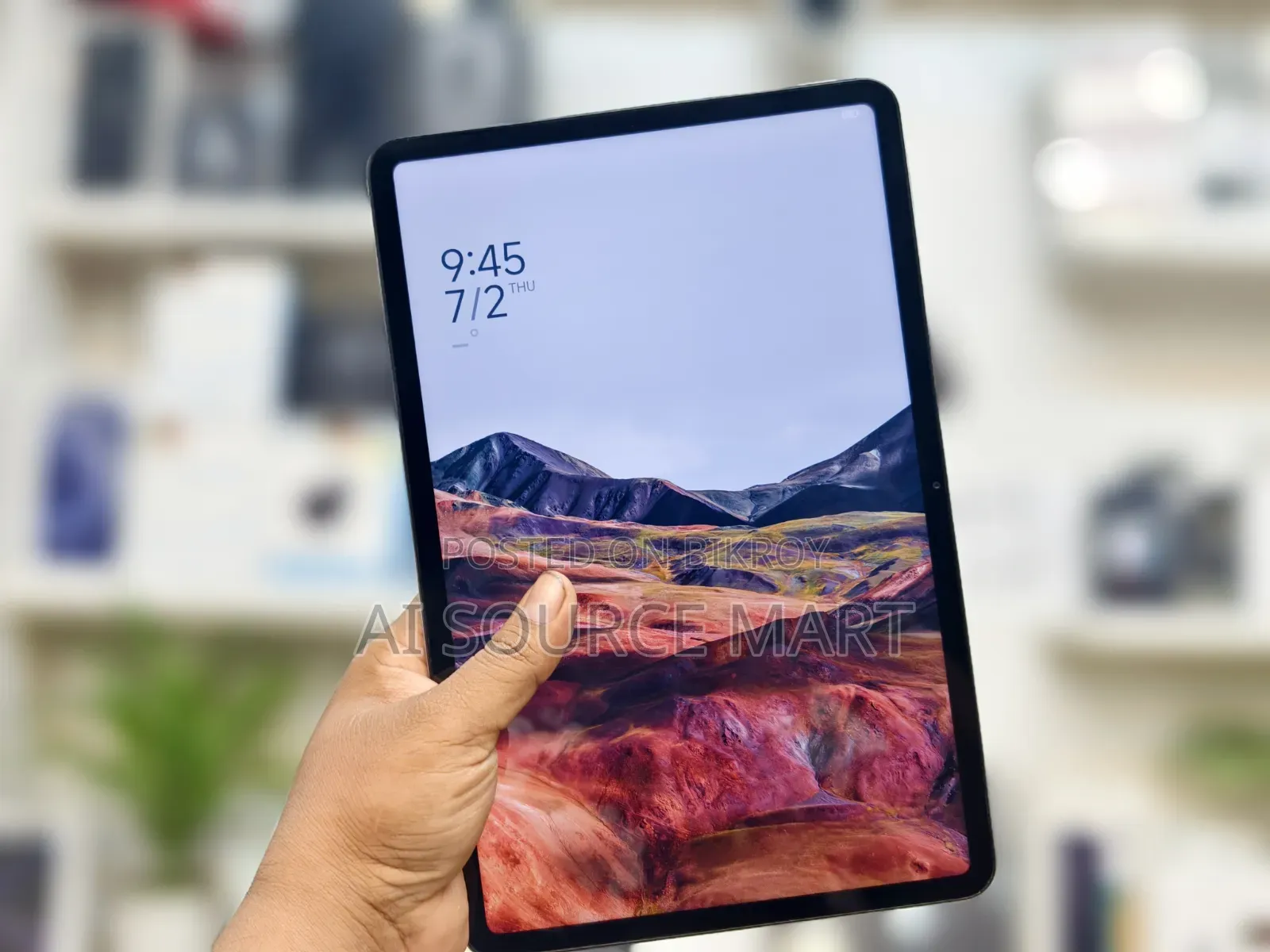 Xiaomi Pad 6 256 GB Silver