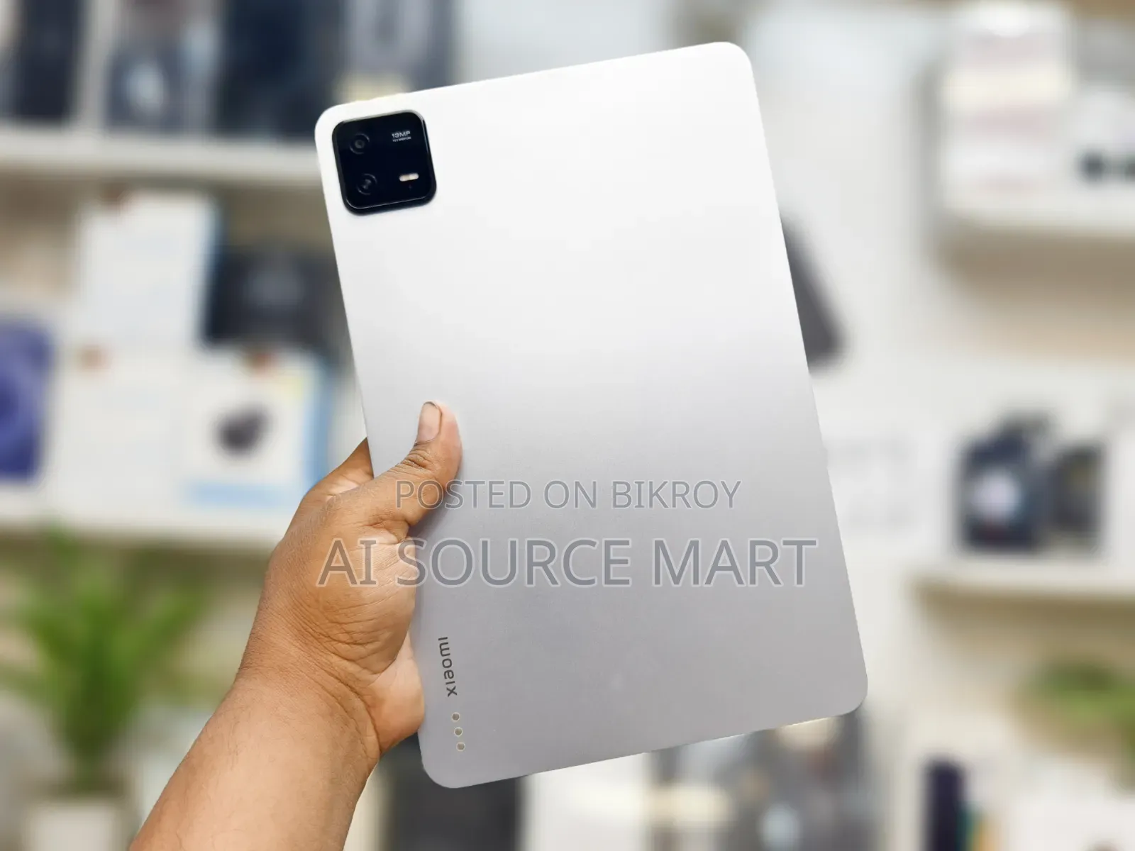 Xiaomi Pad 6 256 GB Silver