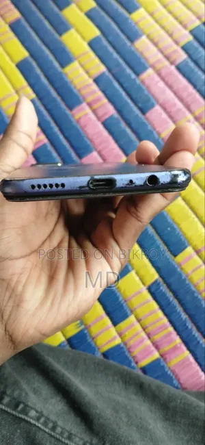 Vivo V20 128 GB Blue