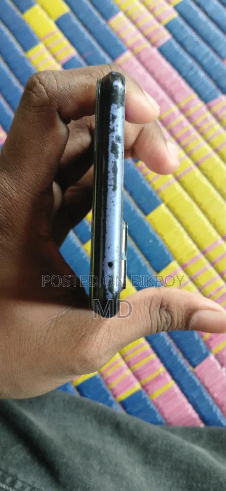 Vivo V20 128 GB Blue