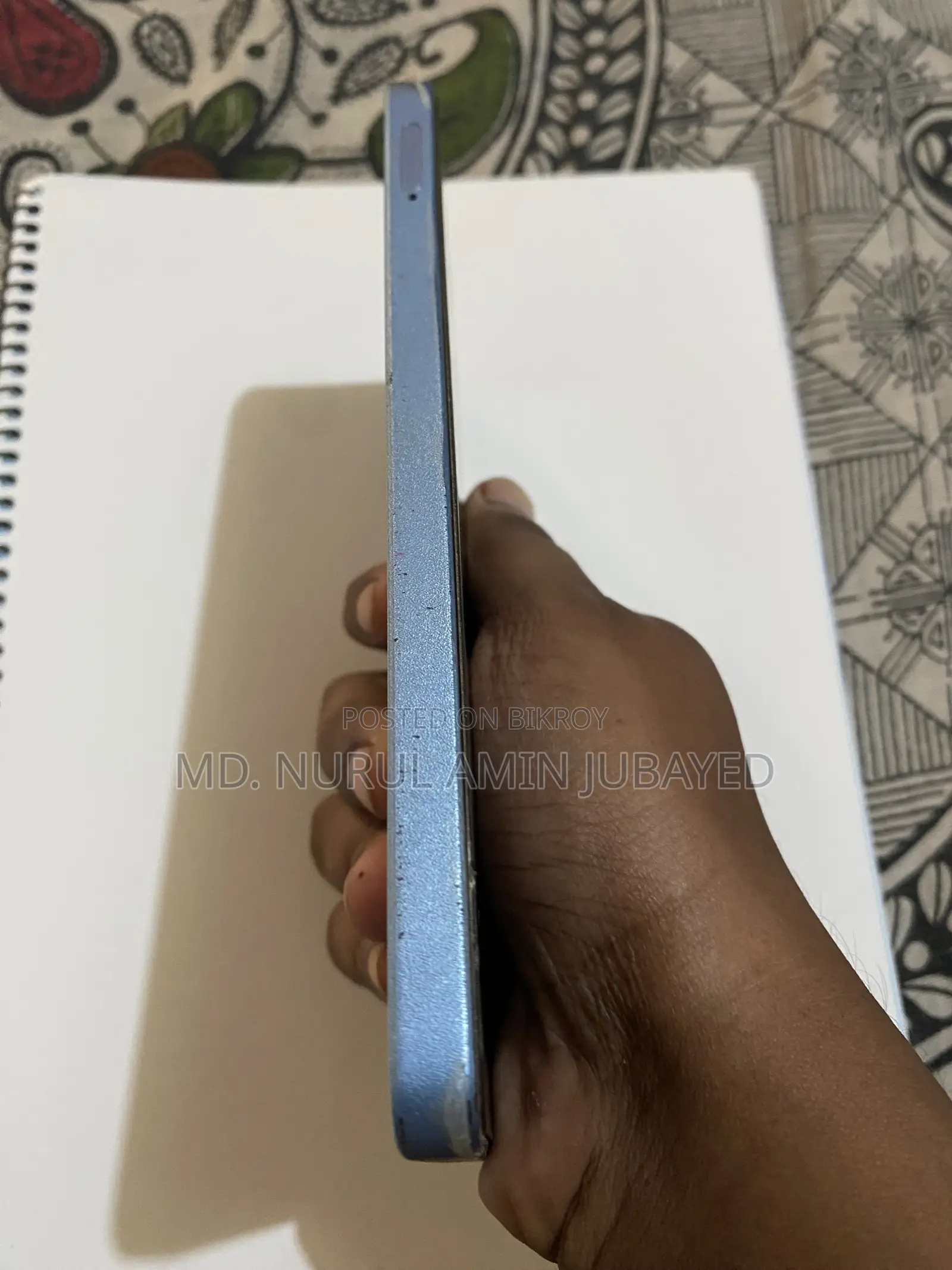 Realme 10 Pro ১২৮ জিবি সিলভার