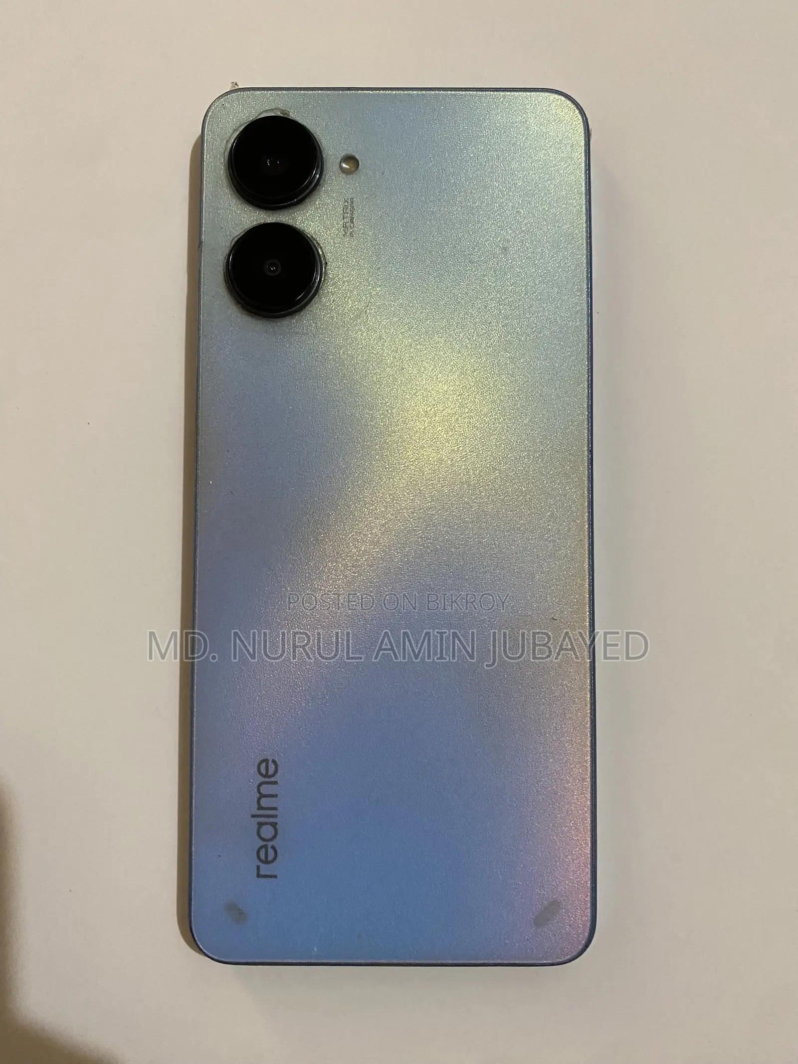 Realme 10 Pro ১২৮ জিবি সিলভার