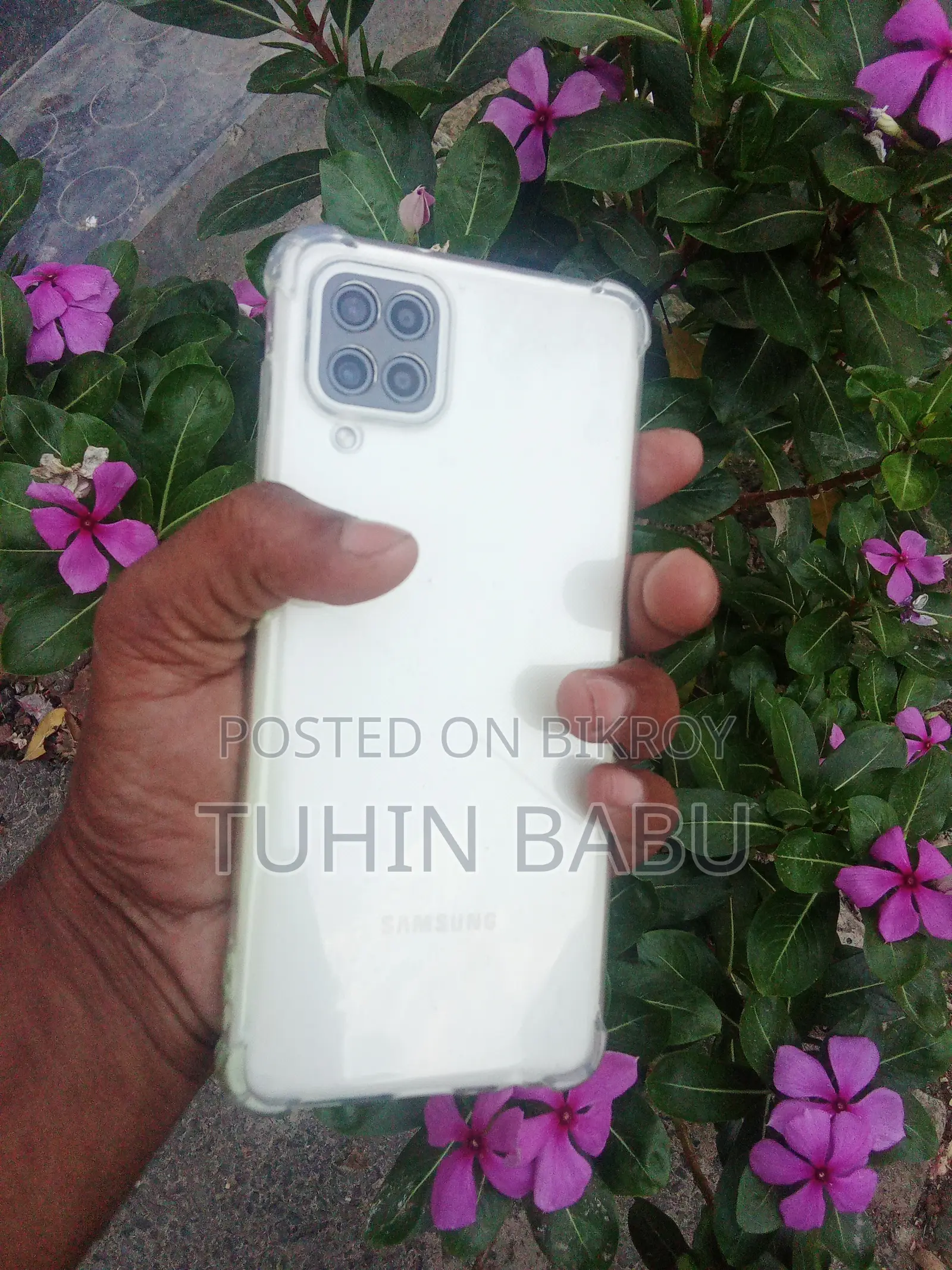 Samsung Galaxy A12 64 GB